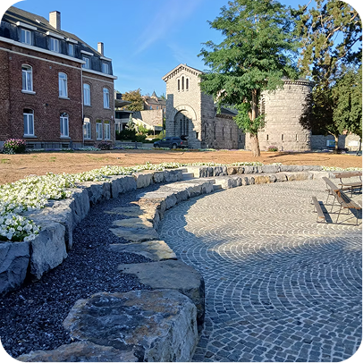 Aménagements extérieurs